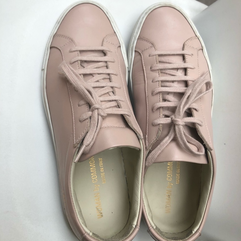 Common projects Sneakers, dirty pink